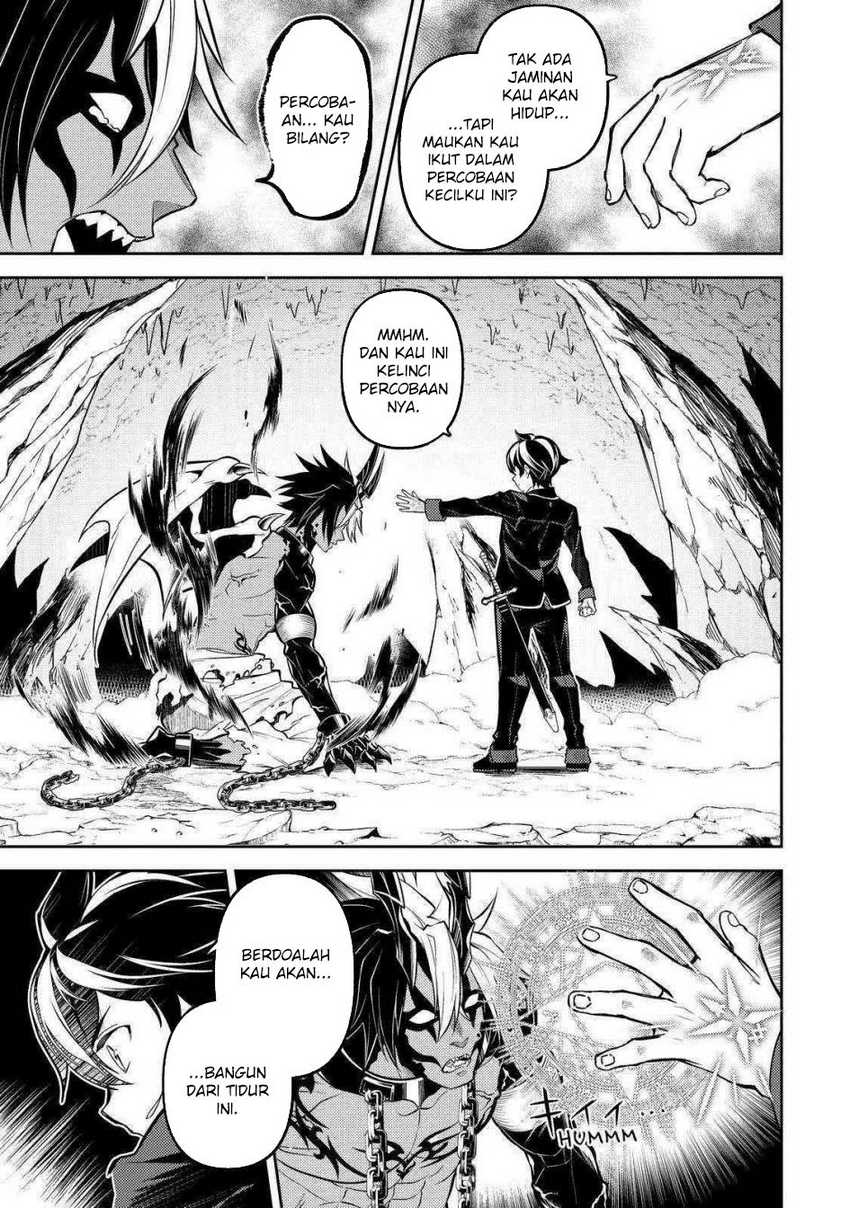 Shikkaku Mon no Saikyou Kenja – Sekai Saikyou no Kenja ga Sara ni Tsuyokunaru Tame ni Tensei Shimashita Chapter 72 Image 20