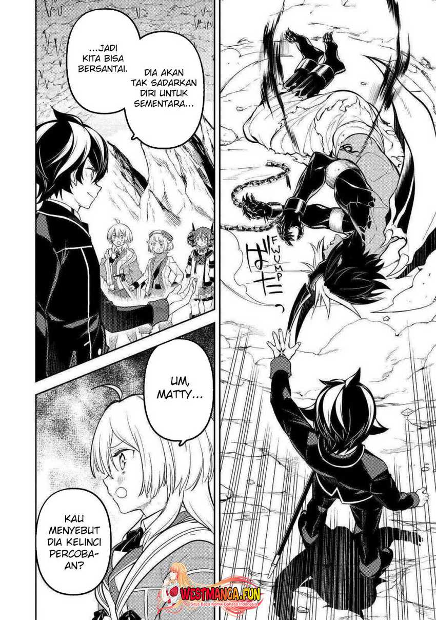 Shikkaku Mon no Saikyou Kenja – Sekai Saikyou no Kenja ga Sara ni Tsuyokunaru Tame ni Tensei Shimashita Chapter 72 Image 21