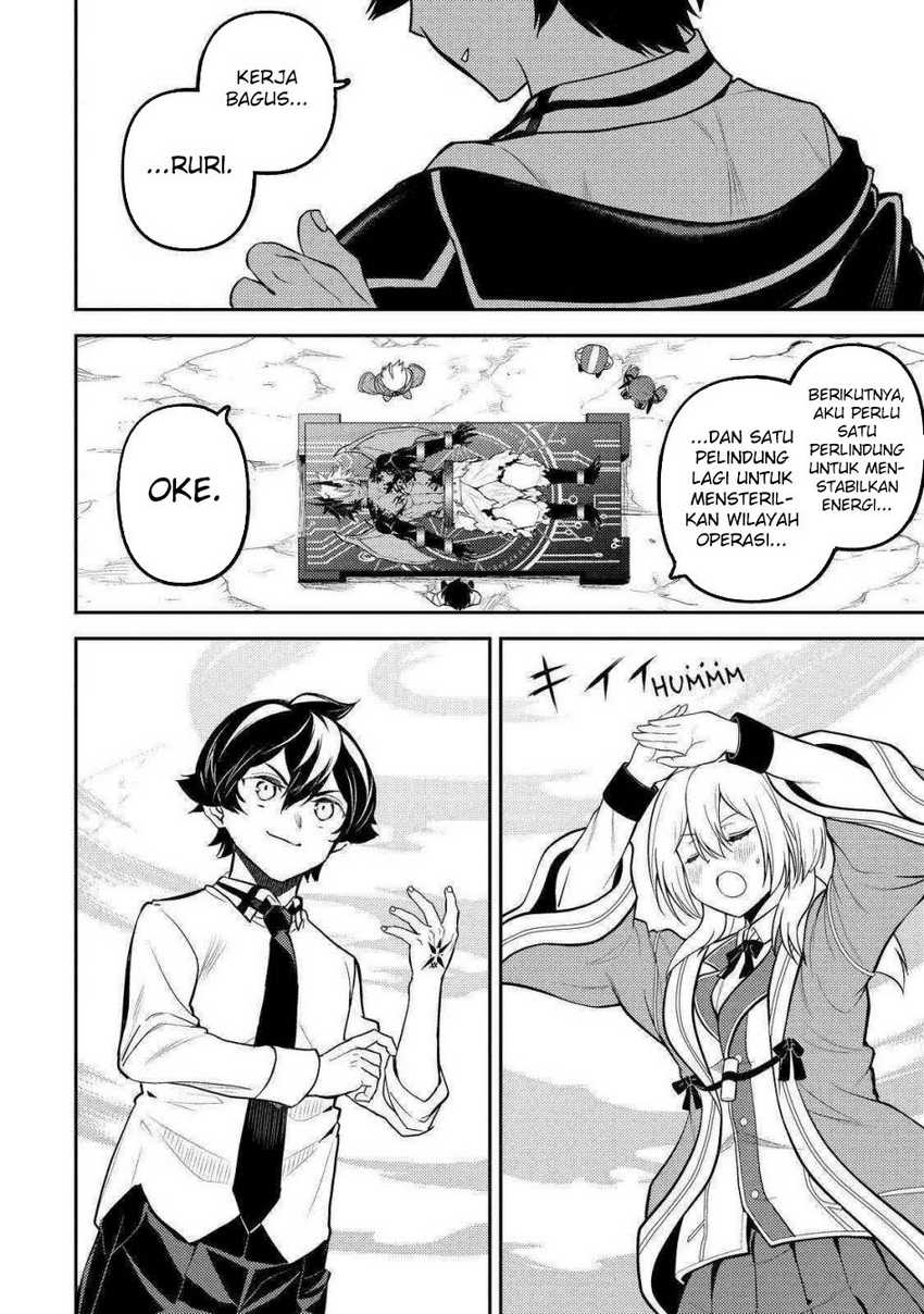 Shikkaku Mon no Saikyou Kenja – Sekai Saikyou no Kenja ga Sara ni Tsuyokunaru Tame ni Tensei Shimashita Chapter 72 Image 26