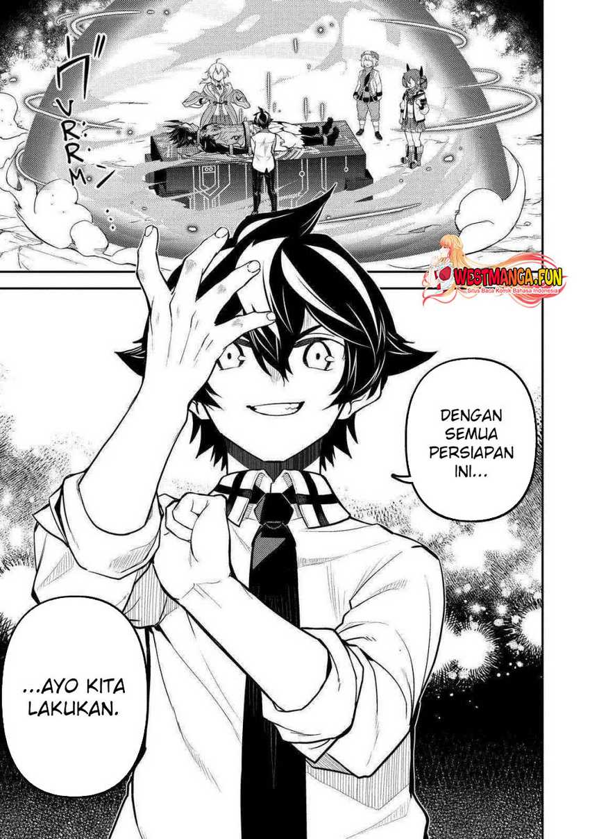 Shikkaku Mon no Saikyou Kenja – Sekai Saikyou no Kenja ga Sara ni Tsuyokunaru Tame ni Tensei Shimashita Chapter 72 Image 27