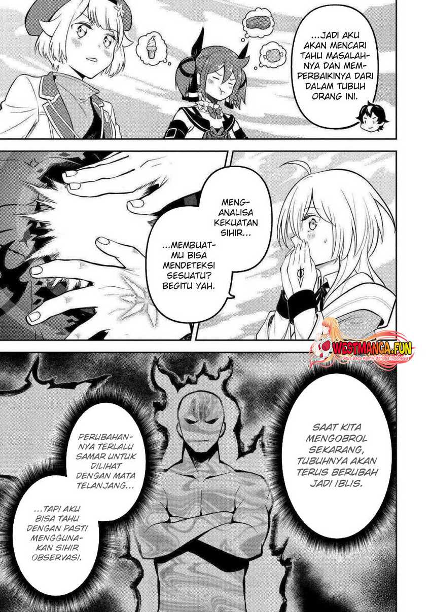 Shikkaku Mon no Saikyou Kenja – Sekai Saikyou no Kenja ga Sara ni Tsuyokunaru Tame ni Tensei Shimashita Chapter 72 Image 29