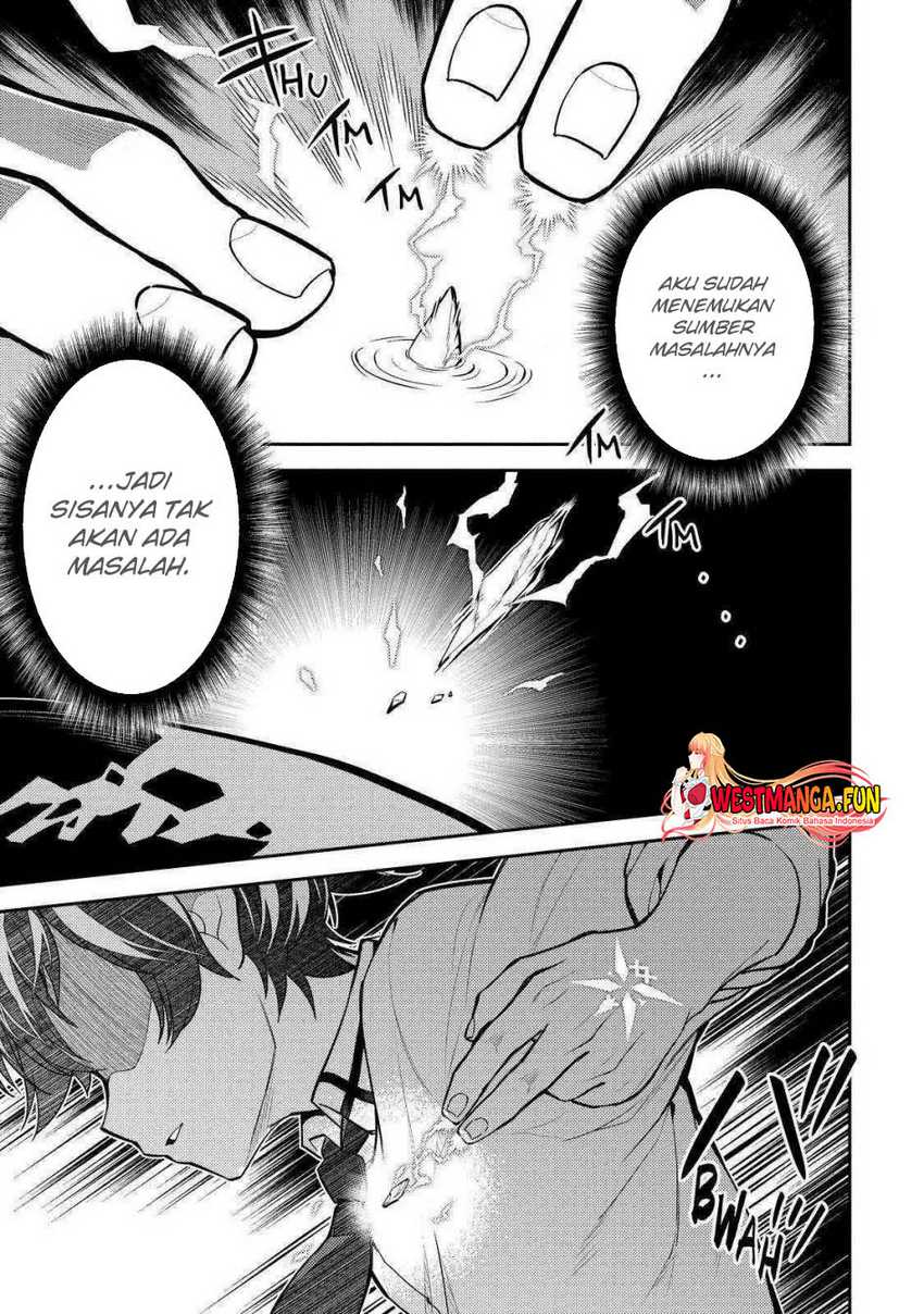 Shikkaku Mon no Saikyou Kenja – Sekai Saikyou no Kenja ga Sara ni Tsuyokunaru Tame ni Tensei Shimashita Chapter 72 Image 33