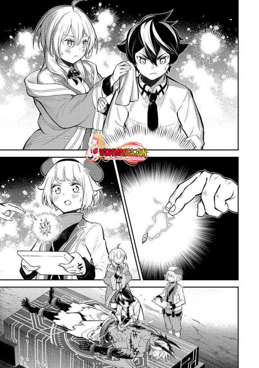 Shikkaku Mon no Saikyou Kenja – Sekai Saikyou no Kenja ga Sara ni Tsuyokunaru Tame ni Tensei Shimashita Chapter 72 Image 37