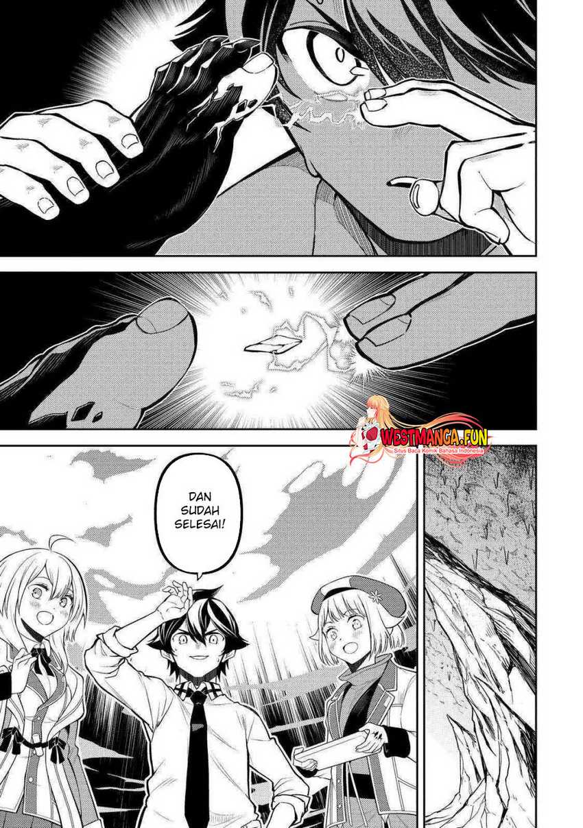 Shikkaku Mon no Saikyou Kenja – Sekai Saikyou no Kenja ga Sara ni Tsuyokunaru Tame ni Tensei Shimashita Chapter 72 Image 39