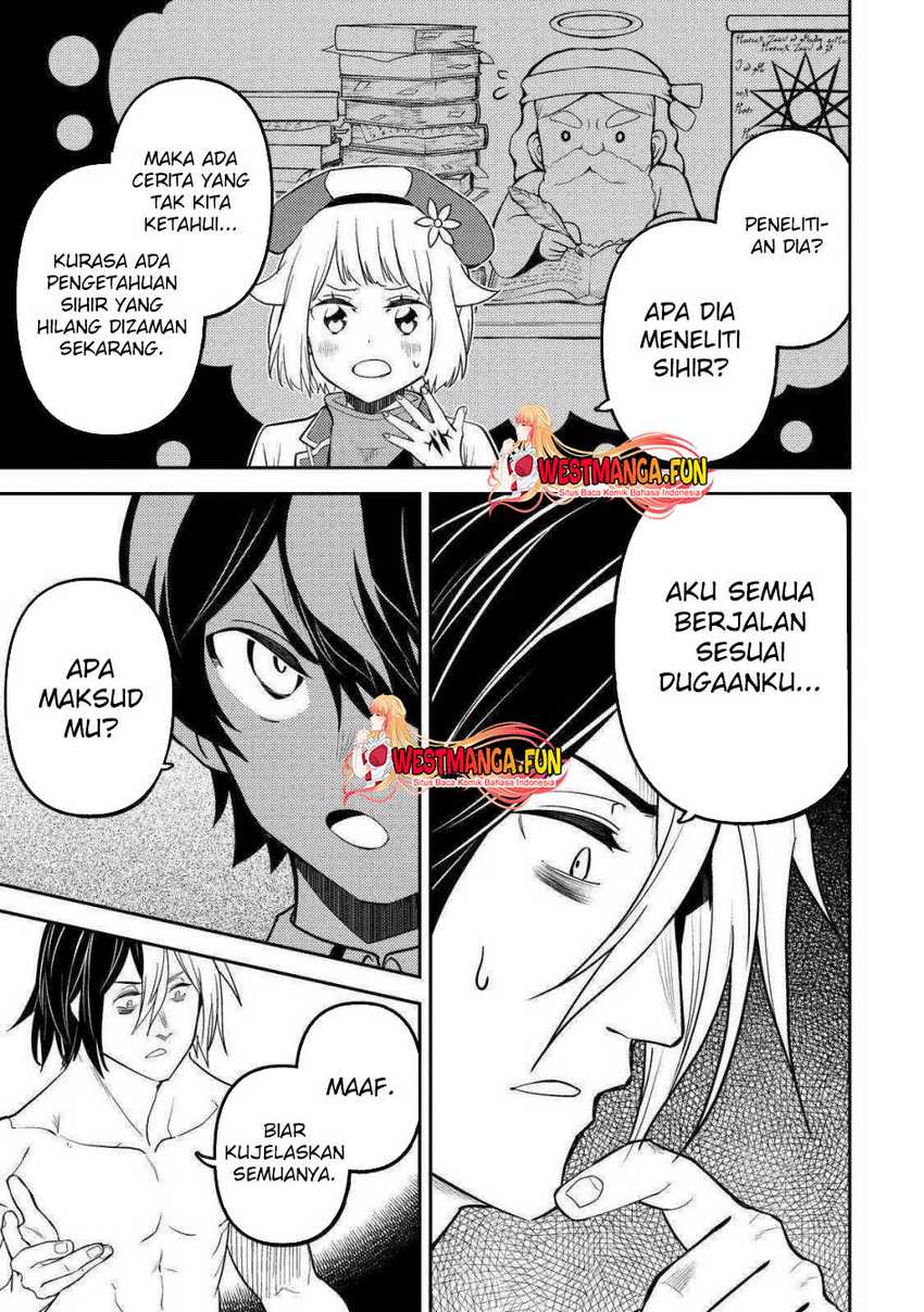 Shikkaku Mon no Saikyou Kenja – Sekai Saikyou no Kenja ga Sara ni Tsuyokunaru Tame ni Tensei Shimashita Chapter 72 Image 47