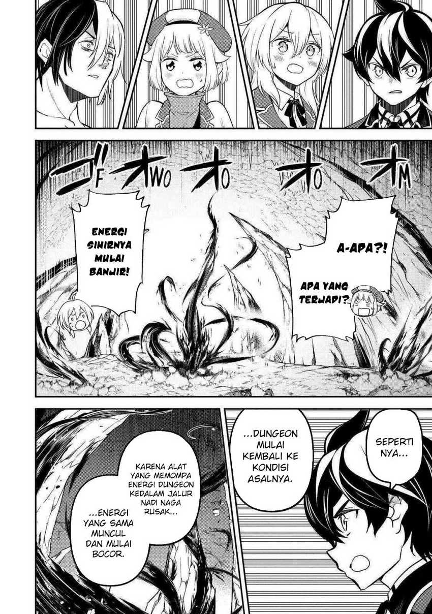 Shikkaku Mon no Saikyou Kenja – Sekai Saikyou no Kenja ga Sara ni Tsuyokunaru Tame ni Tensei Shimashita Chapter 72 Image 54