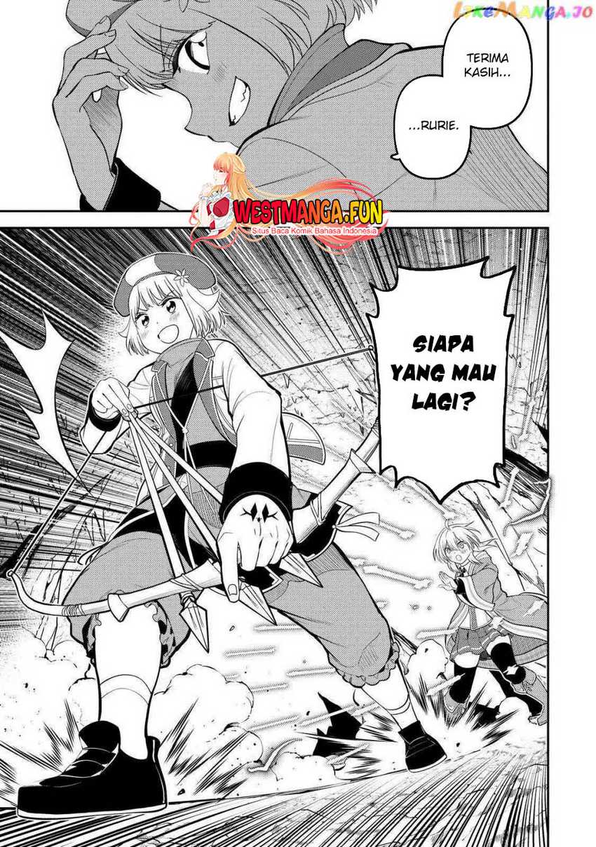 Shikkaku Mon no Saikyou Kenja – Sekai Saikyou no Kenja ga Sara ni Tsuyokunaru Tame ni Tensei Shimashita Chapter 73 Image 8