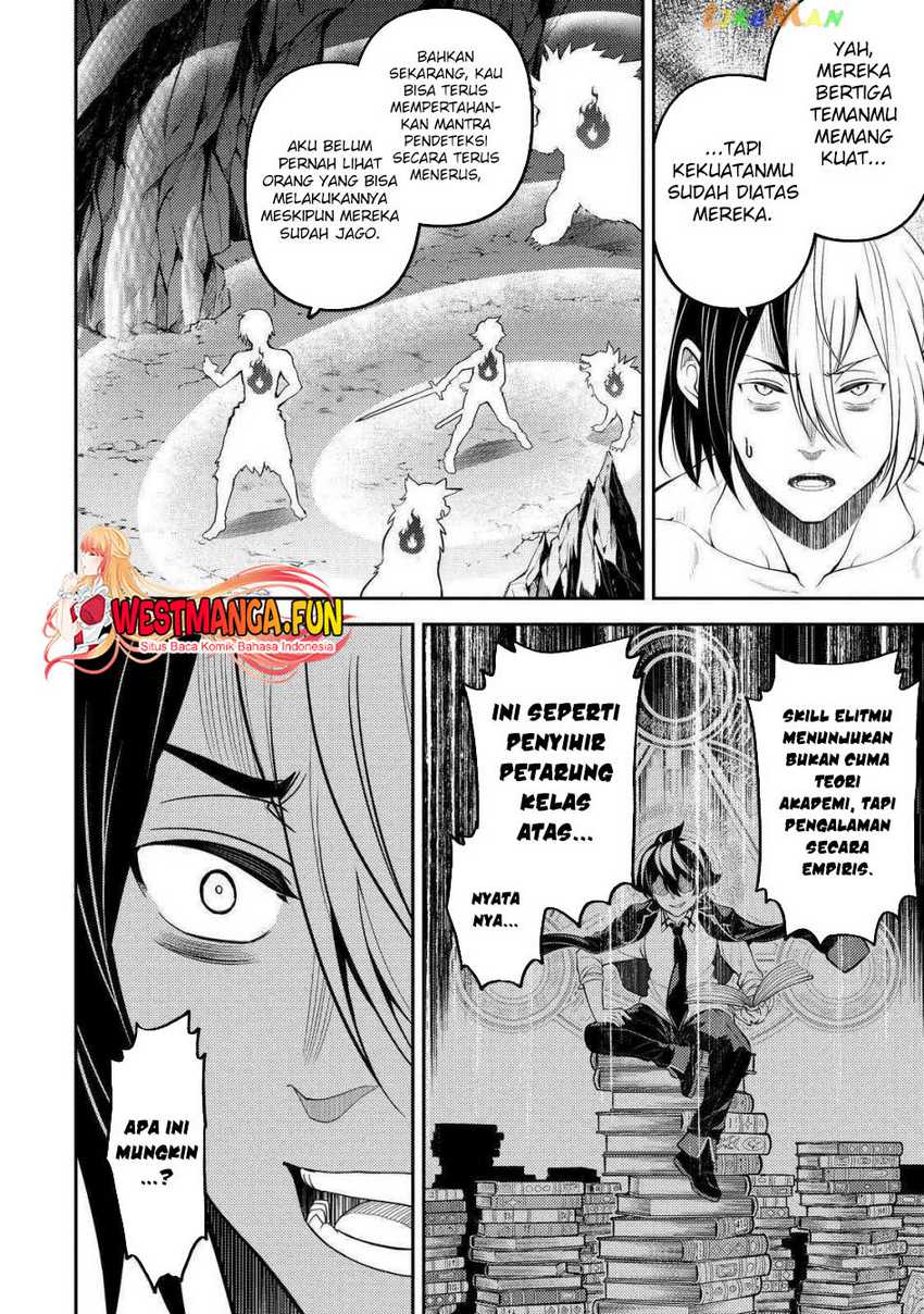 Shikkaku Mon no Saikyou Kenja – Sekai Saikyou no Kenja ga Sara ni Tsuyokunaru Tame ni Tensei Shimashita Chapter 73 Image 14