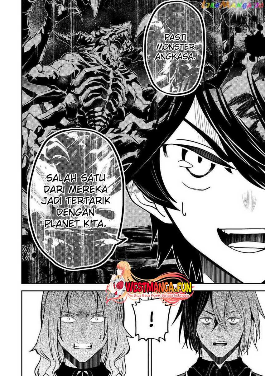 Shikkaku Mon no Saikyou Kenja – Sekai Saikyou no Kenja ga Sara ni Tsuyokunaru Tame ni Tensei Shimashita Chapter 73 Image 39