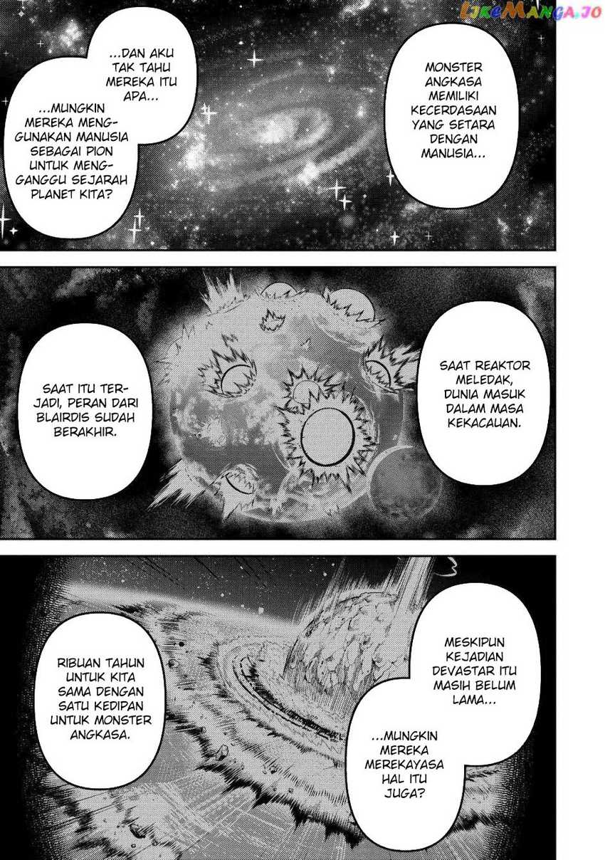 Shikkaku Mon no Saikyou Kenja – Sekai Saikyou no Kenja ga Sara ni Tsuyokunaru Tame ni Tensei Shimashita Chapter 73 Image 40