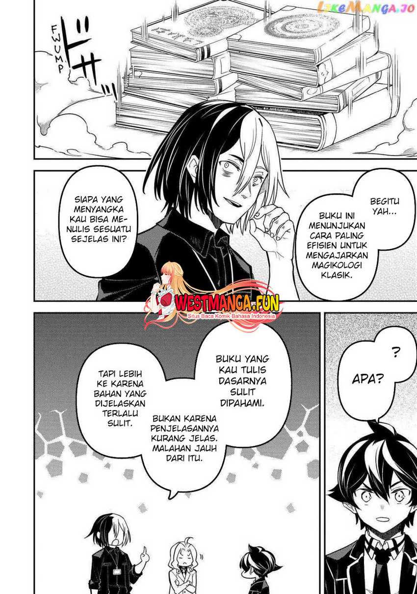 Shikkaku Mon no Saikyou Kenja – Sekai Saikyou no Kenja ga Sara ni Tsuyokunaru Tame ni Tensei Shimashita Chapter 73 Image 48