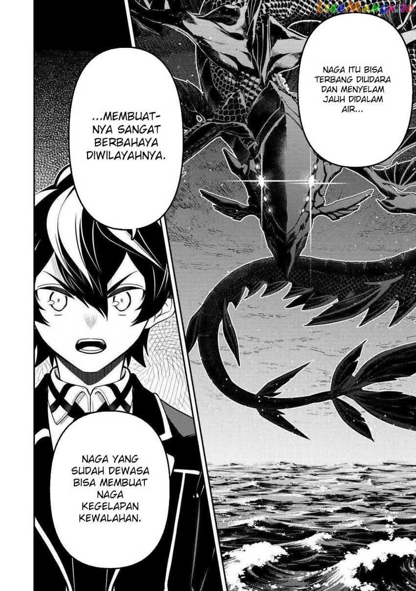 Shikkaku Mon no Saikyou Kenja – Sekai Saikyou no Kenja ga Sara ni Tsuyokunaru Tame ni Tensei Shimashita Chapter 74 Image 26
