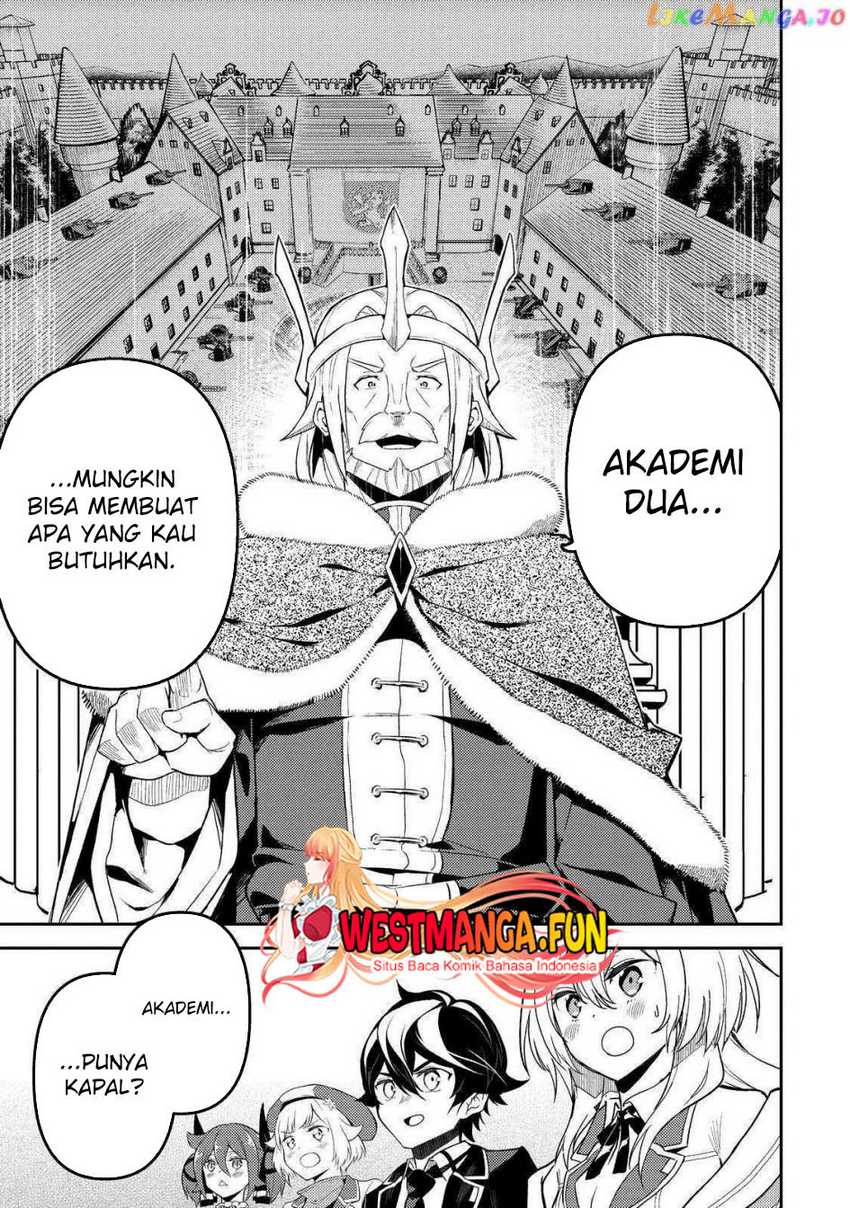 Shikkaku Mon no Saikyou Kenja – Sekai Saikyou no Kenja ga Sara ni Tsuyokunaru Tame ni Tensei Shimashita Chapter 74 Image 31