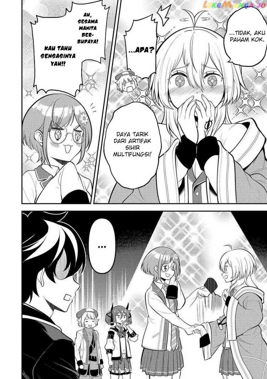 Shikkaku Mon no Saikyou Kenja – Sekai Saikyou no Kenja ga Sara ni Tsuyokunaru Tame ni Tensei Shimashita Chapter 75 Image 7