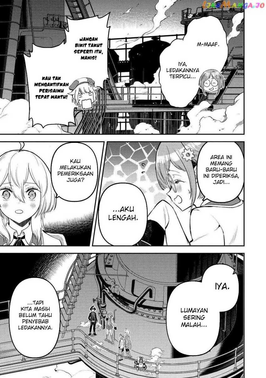 Shikkaku Mon no Saikyou Kenja – Sekai Saikyou no Kenja ga Sara ni Tsuyokunaru Tame ni Tensei Shimashita Chapter 75 Image 18