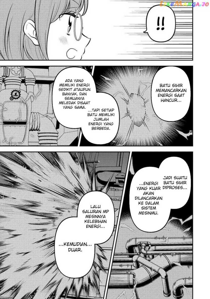 Shikkaku Mon no Saikyou Kenja – Sekai Saikyou no Kenja ga Sara ni Tsuyokunaru Tame ni Tensei Shimashita Chapter 75 Image 24