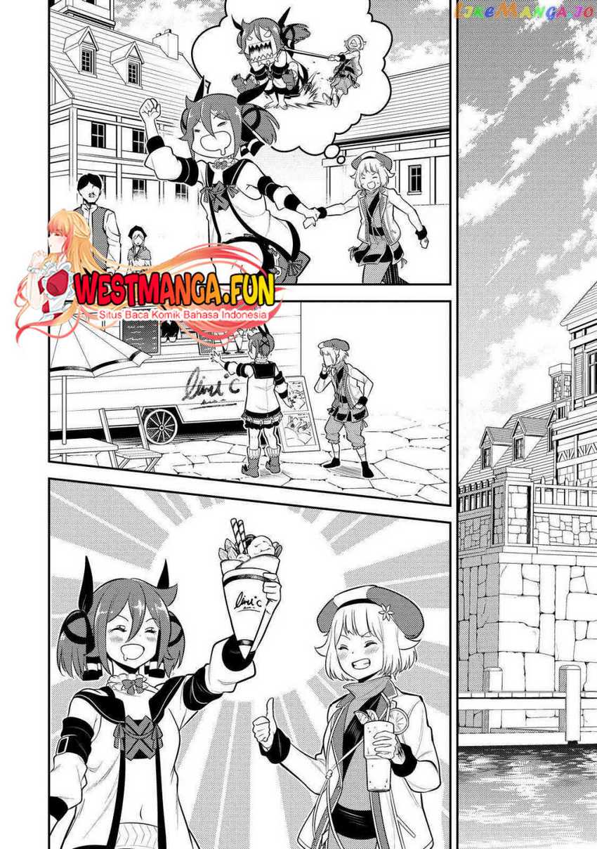 Shikkaku Mon no Saikyou Kenja – Sekai Saikyou no Kenja ga Sara ni Tsuyokunaru Tame ni Tensei Shimashita Chapter 75 Image 29