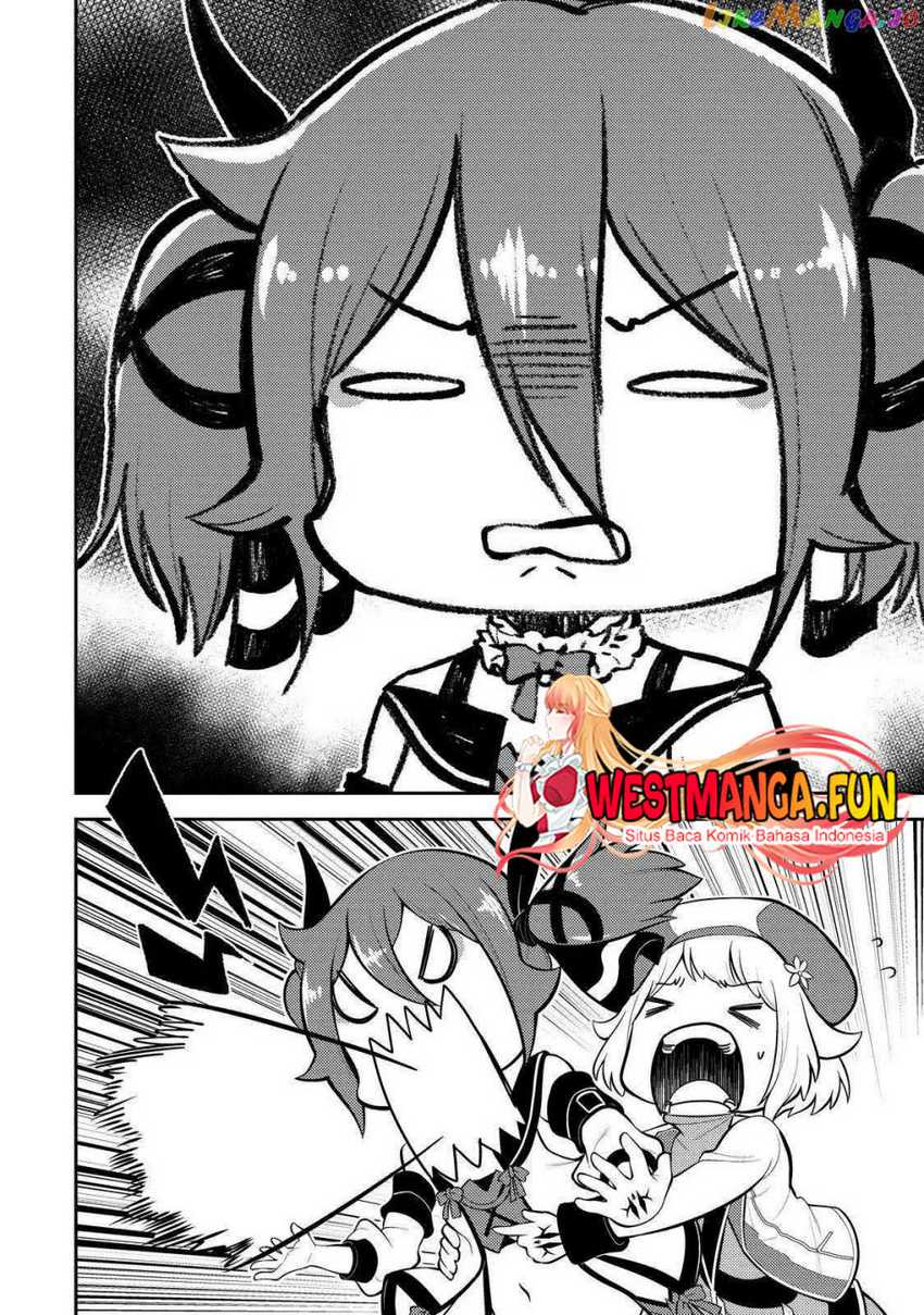 Shikkaku Mon no Saikyou Kenja – Sekai Saikyou no Kenja ga Sara ni Tsuyokunaru Tame ni Tensei Shimashita Chapter 75 Image 31