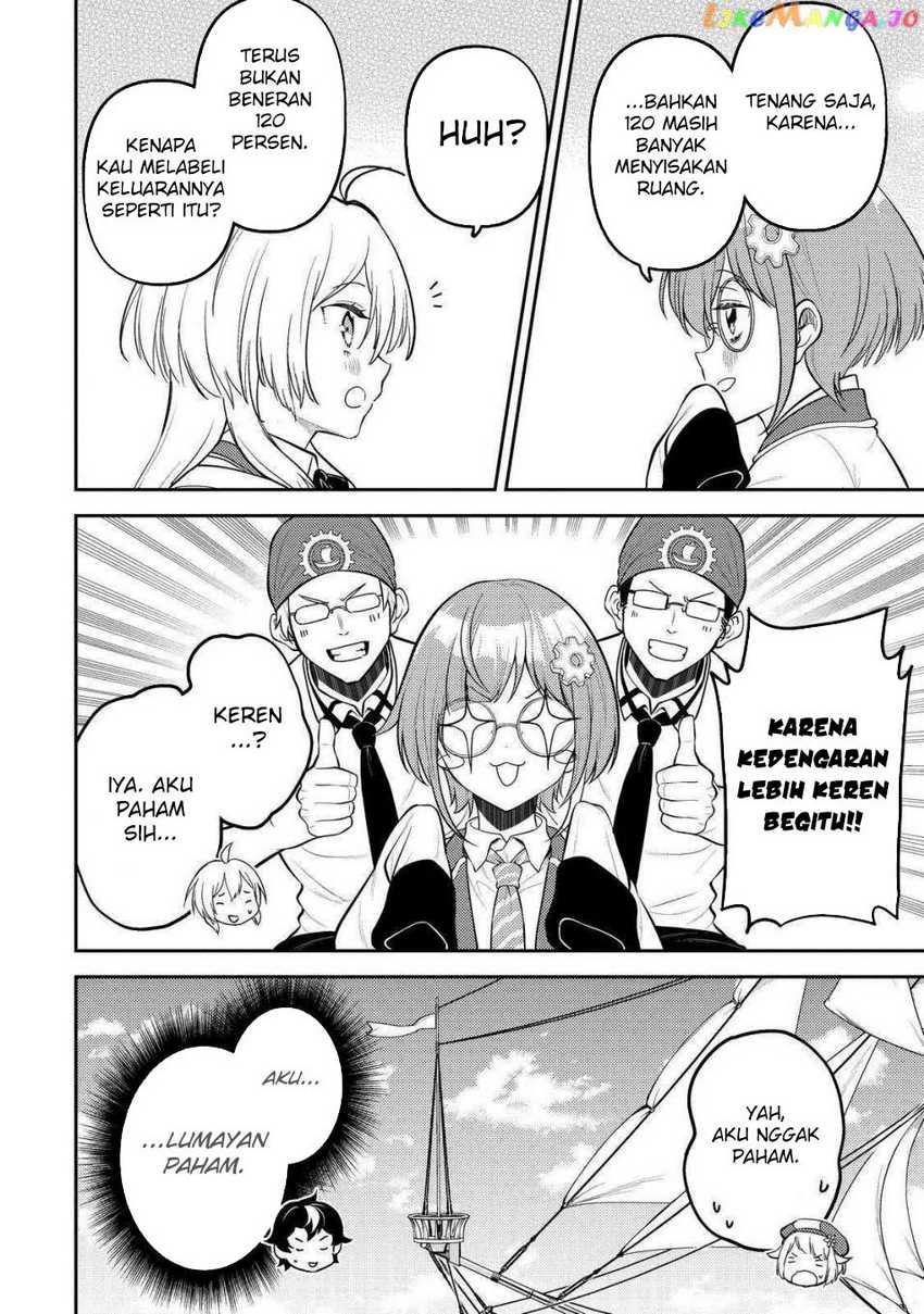 Shikkaku Mon no Saikyou Kenja – Sekai Saikyou no Kenja ga Sara ni Tsuyokunaru Tame ni Tensei Shimashita Chapter 75 Image 42