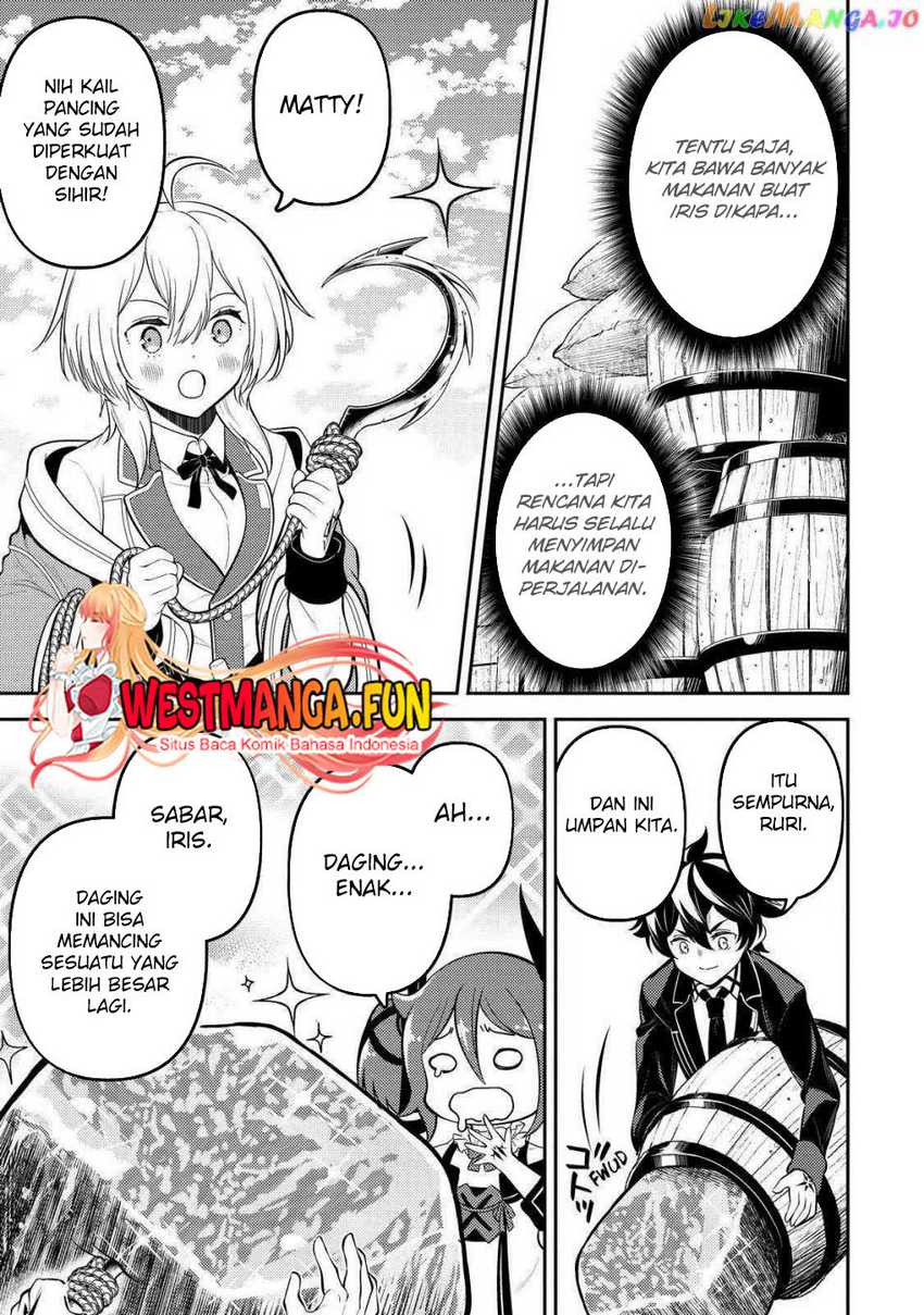 Shikkaku Mon no Saikyou Kenja – Sekai Saikyou no Kenja ga Sara ni Tsuyokunaru Tame ni Tensei Shimashita Chapter 75 Image 45