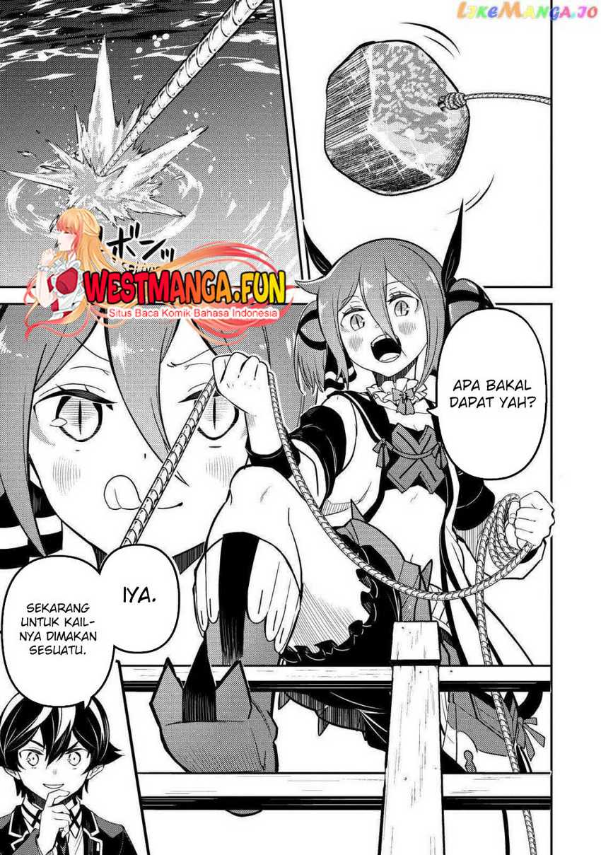 Shikkaku Mon no Saikyou Kenja – Sekai Saikyou no Kenja ga Sara ni Tsuyokunaru Tame ni Tensei Shimashita Chapter 75 Image 47