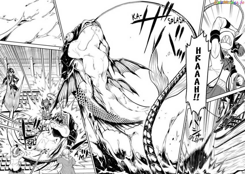 Shikkaku Mon no Saikyou Kenja – Sekai Saikyou no Kenja ga Sara ni Tsuyokunaru Tame ni Tensei Shimashita Chapter 75 Image 50