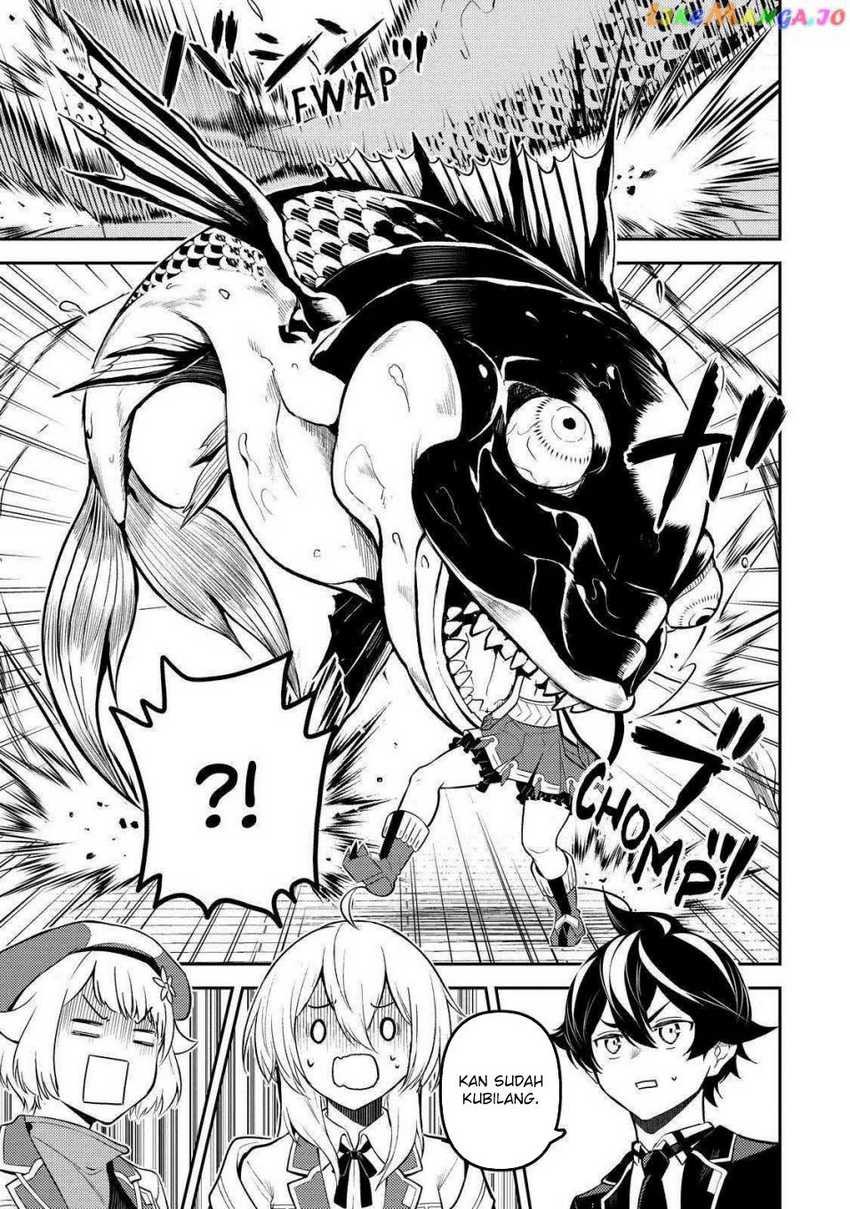 Shikkaku Mon no Saikyou Kenja – Sekai Saikyou no Kenja ga Sara ni Tsuyokunaru Tame ni Tensei Shimashita Chapter 75 Image 52