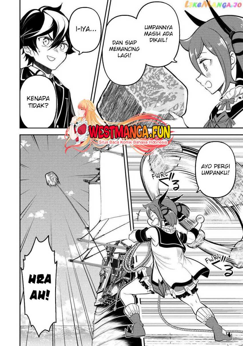 Shikkaku Mon no Saikyou Kenja – Sekai Saikyou no Kenja ga Sara ni Tsuyokunaru Tame ni Tensei Shimashita Chapter 75 Image 55