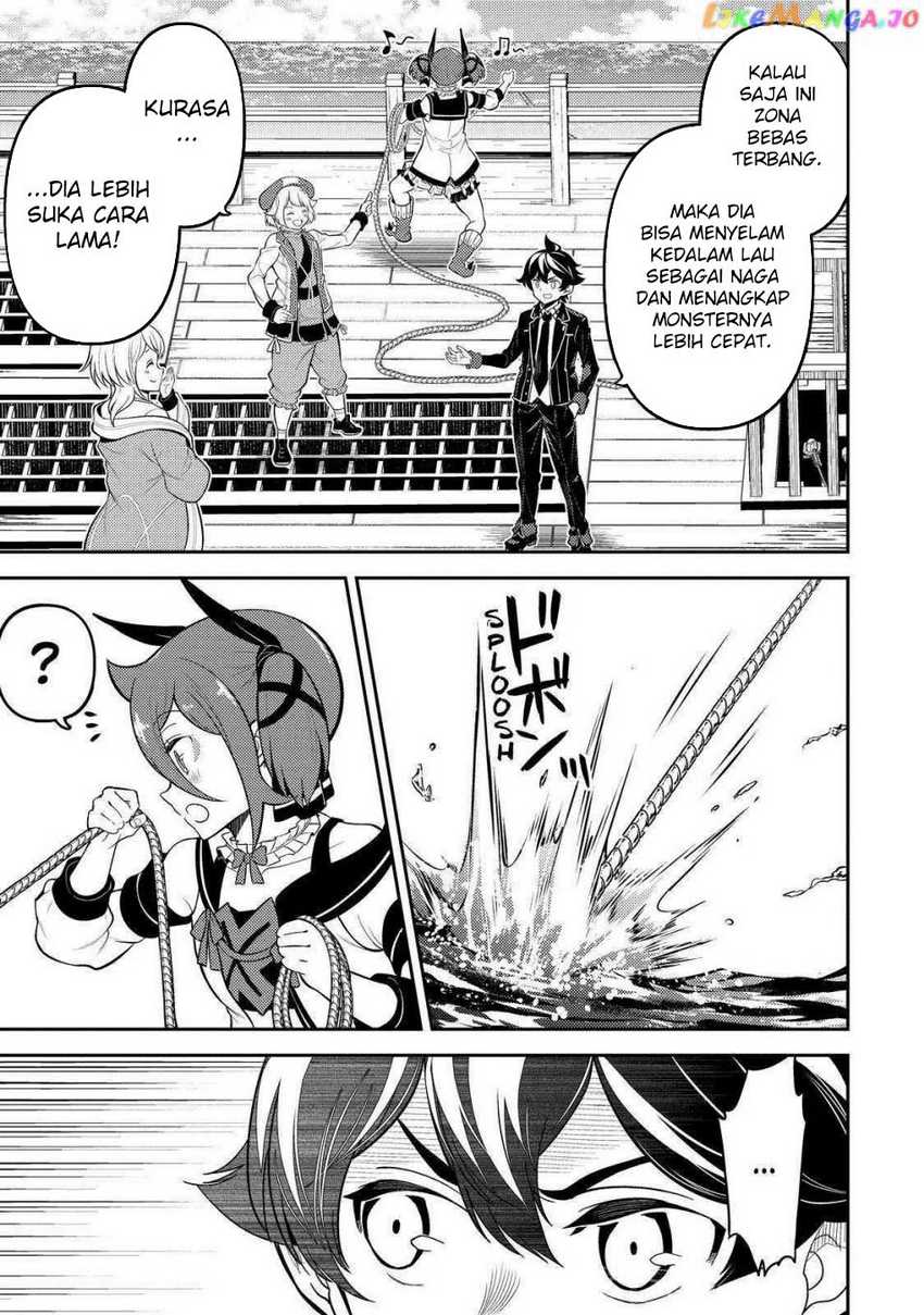 Shikkaku Mon no Saikyou Kenja – Sekai Saikyou no Kenja ga Sara ni Tsuyokunaru Tame ni Tensei Shimashita Chapter 75 Image 56