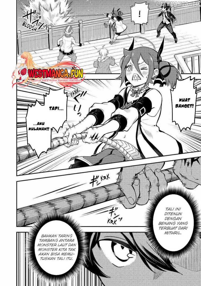 Shikkaku Mon no Saikyou Kenja – Sekai Saikyou no Kenja ga Sara ni Tsuyokunaru Tame ni Tensei Shimashita Chapter 76 Image 6