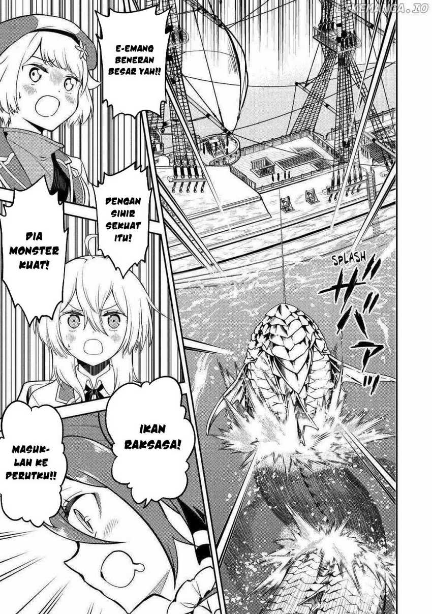 Shikkaku Mon no Saikyou Kenja – Sekai Saikyou no Kenja ga Sara ni Tsuyokunaru Tame ni Tensei Shimashita Chapter 76 Image 7