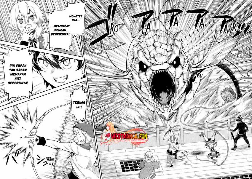 Shikkaku Mon no Saikyou Kenja – Sekai Saikyou no Kenja ga Sara ni Tsuyokunaru Tame ni Tensei Shimashita Chapter 76 Image 12