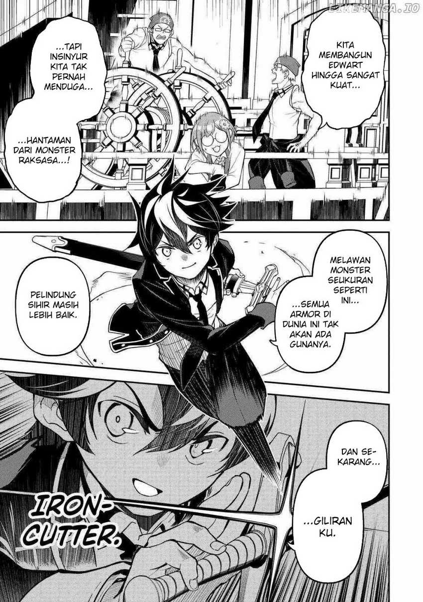 Shikkaku Mon no Saikyou Kenja – Sekai Saikyou no Kenja ga Sara ni Tsuyokunaru Tame ni Tensei Shimashita Chapter 76 Image 18