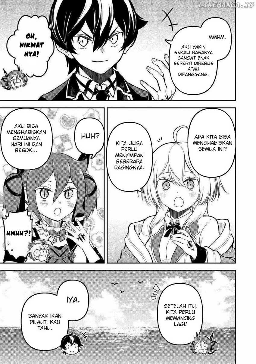 Shikkaku Mon no Saikyou Kenja – Sekai Saikyou no Kenja ga Sara ni Tsuyokunaru Tame ni Tensei Shimashita Chapter 76 Image 22