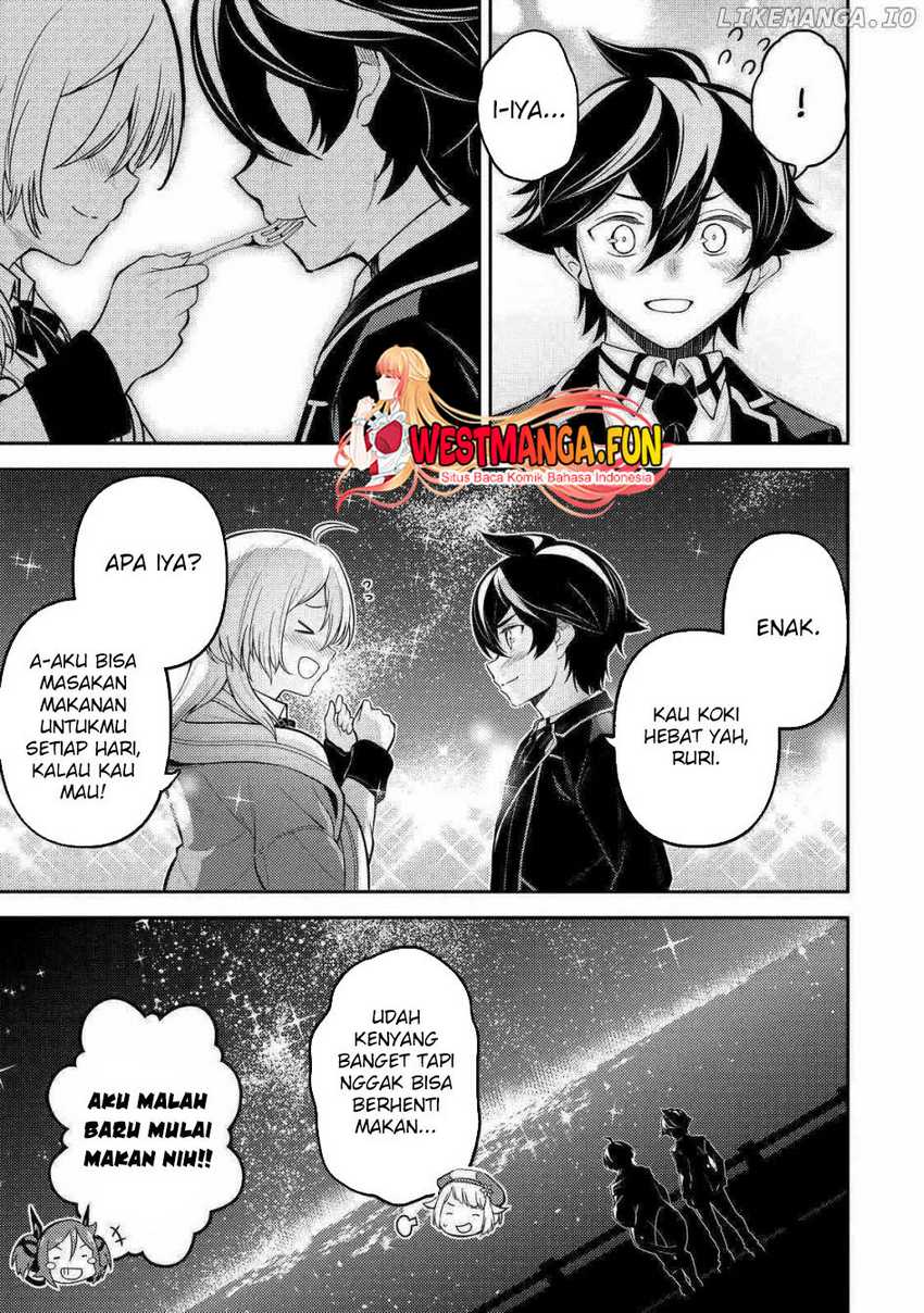 Shikkaku Mon no Saikyou Kenja – Sekai Saikyou no Kenja ga Sara ni Tsuyokunaru Tame ni Tensei Shimashita Chapter 76 Image 29