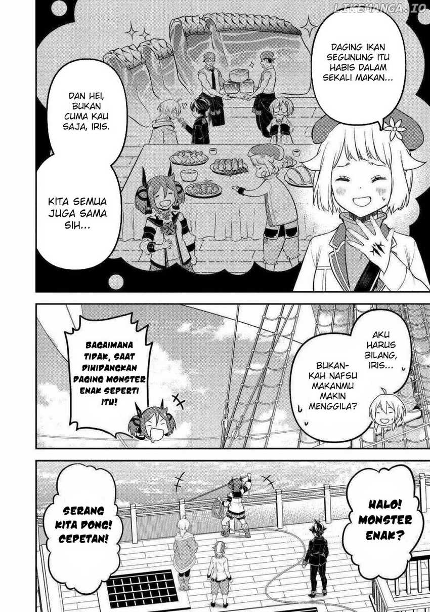 Shikkaku Mon no Saikyou Kenja – Sekai Saikyou no Kenja ga Sara ni Tsuyokunaru Tame ni Tensei Shimashita Chapter 76 Image 32