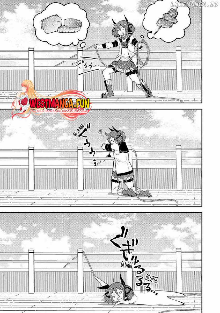 Shikkaku Mon no Saikyou Kenja – Sekai Saikyou no Kenja ga Sara ni Tsuyokunaru Tame ni Tensei Shimashita Chapter 76 Image 34