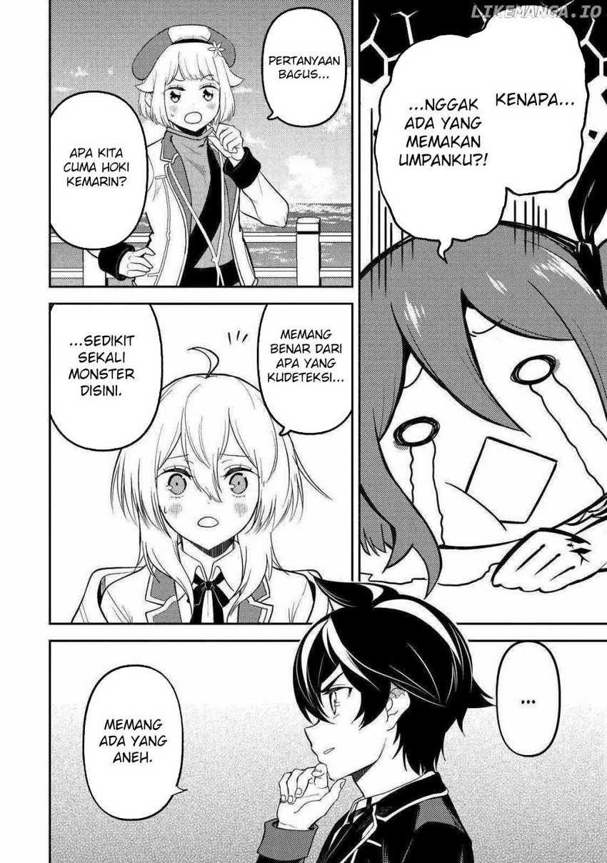 Shikkaku Mon no Saikyou Kenja – Sekai Saikyou no Kenja ga Sara ni Tsuyokunaru Tame ni Tensei Shimashita Chapter 76 Image 35