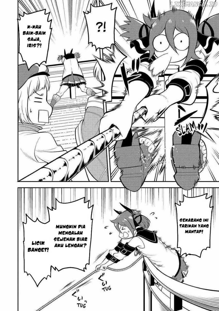 Shikkaku Mon no Saikyou Kenja – Sekai Saikyou no Kenja ga Sara ni Tsuyokunaru Tame ni Tensei Shimashita Chapter 76 Image 39