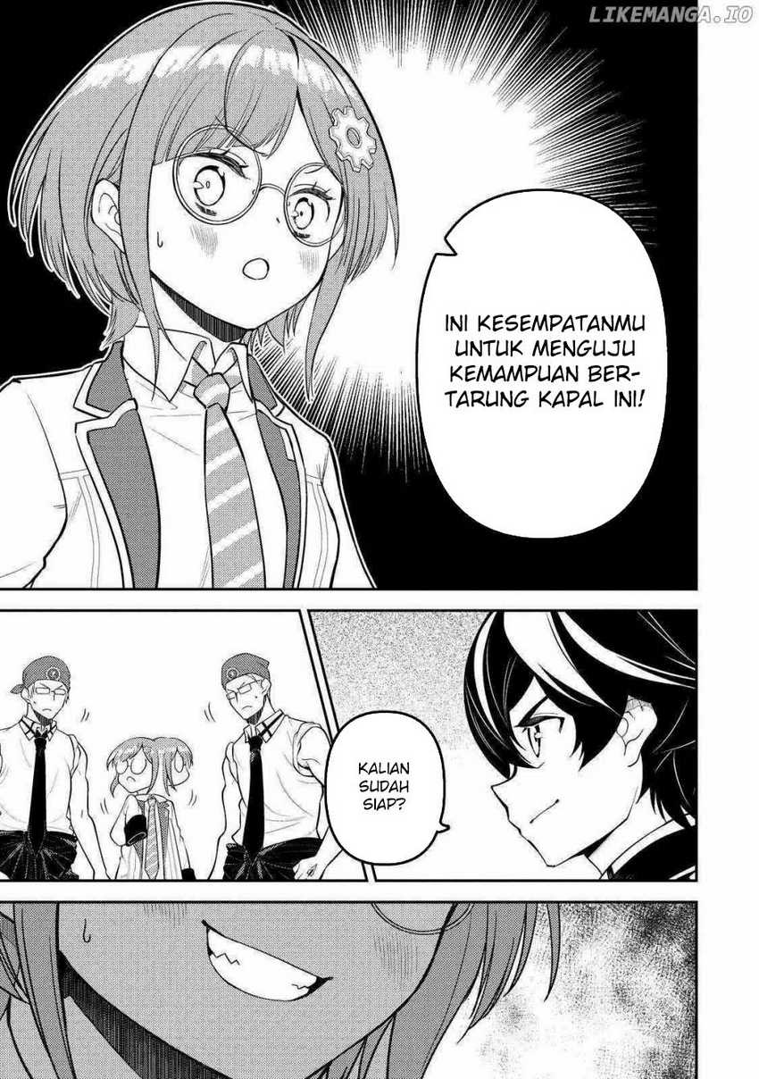 Shikkaku Mon no Saikyou Kenja – Sekai Saikyou no Kenja ga Sara ni Tsuyokunaru Tame ni Tensei Shimashita Chapter 76 Image 45