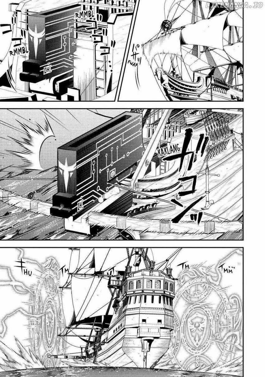 Shikkaku Mon no Saikyou Kenja – Sekai Saikyou no Kenja ga Sara ni Tsuyokunaru Tame ni Tensei Shimashita Chapter 76 Image 47