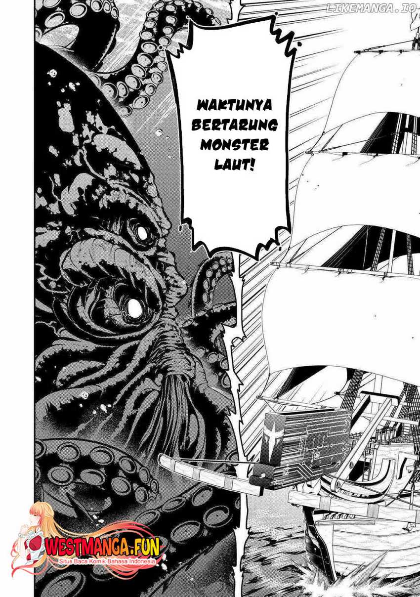 Shikkaku Mon no Saikyou Kenja – Sekai Saikyou no Kenja ga Sara ni Tsuyokunaru Tame ni Tensei Shimashita Chapter 76 Image 50