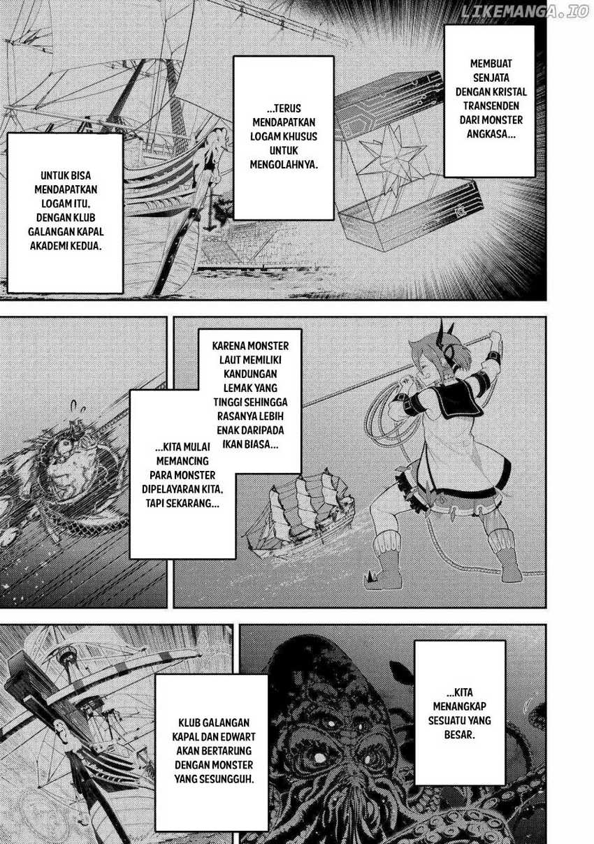 Shikkaku Mon no Saikyou Kenja – Sekai Saikyou no Kenja ga Sara ni Tsuyokunaru Tame ni Tensei Shimashita Chapter 77 Image 2