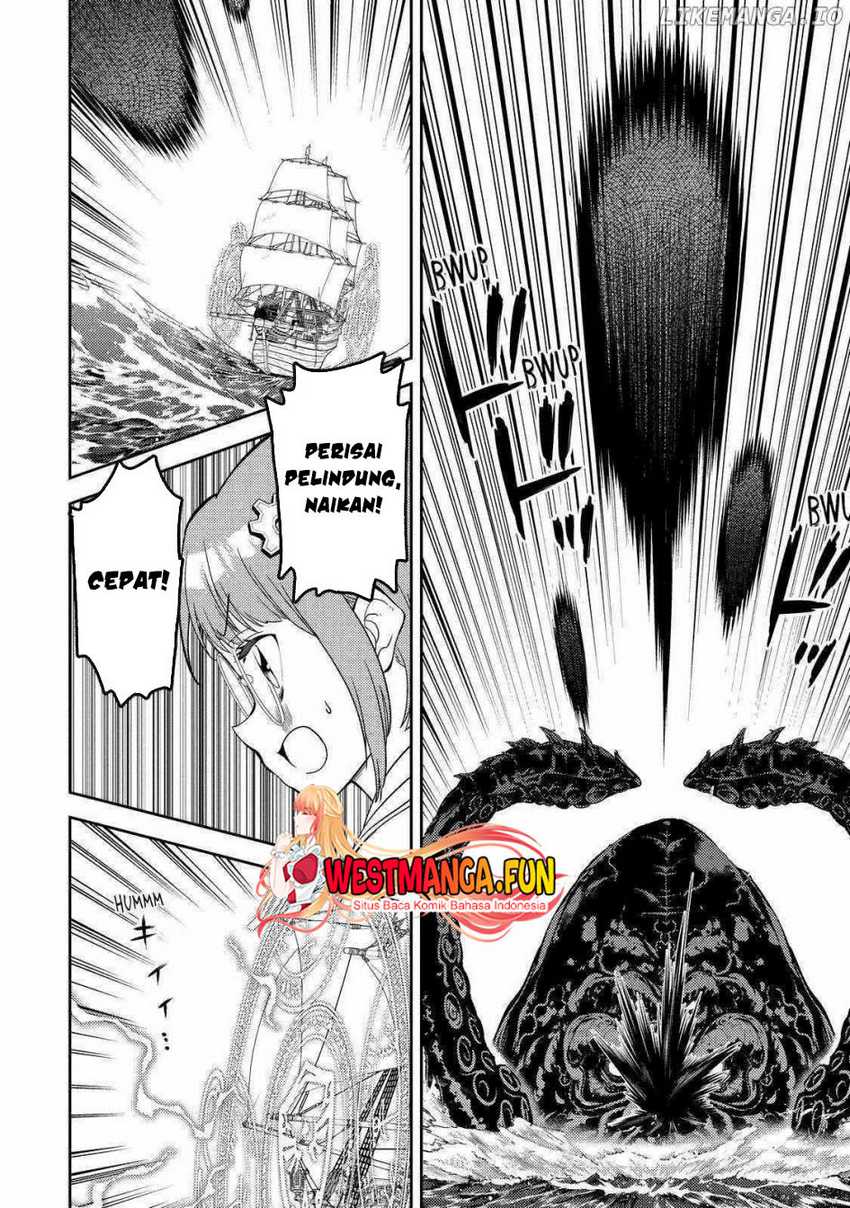 Shikkaku Mon no Saikyou Kenja – Sekai Saikyou no Kenja ga Sara ni Tsuyokunaru Tame ni Tensei Shimashita Chapter 77 Image 10