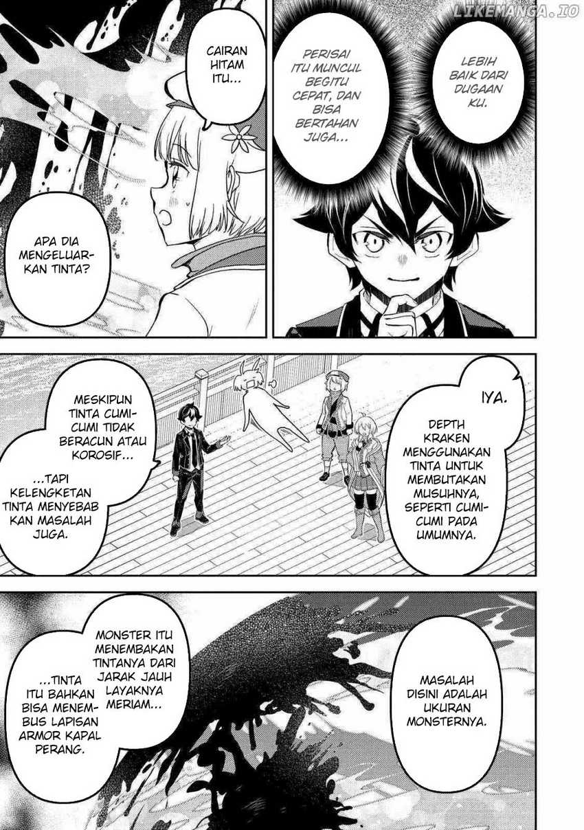 Shikkaku Mon no Saikyou Kenja – Sekai Saikyou no Kenja ga Sara ni Tsuyokunaru Tame ni Tensei Shimashita Chapter 77 Image 13