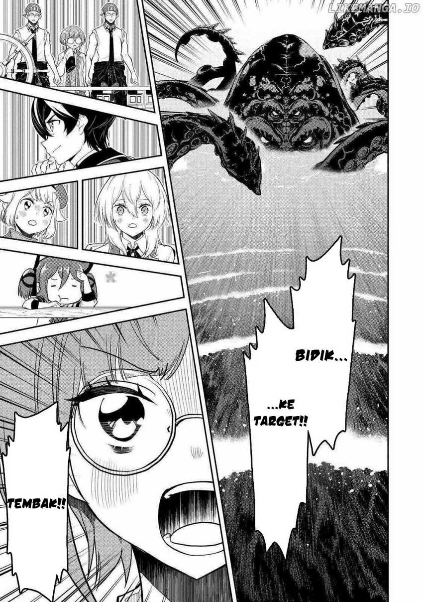 Shikkaku Mon no Saikyou Kenja – Sekai Saikyou no Kenja ga Sara ni Tsuyokunaru Tame ni Tensei Shimashita Chapter 77 Image 18