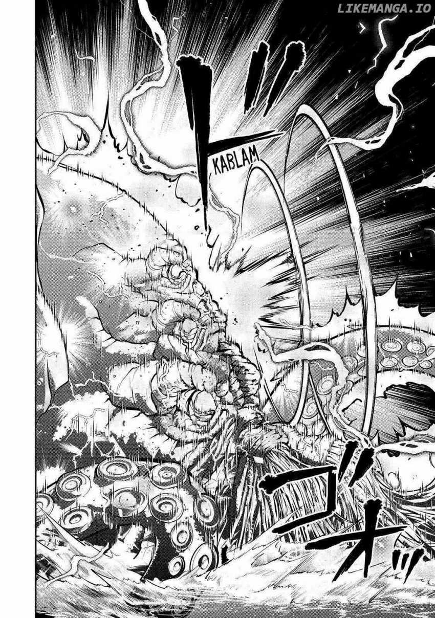 Shikkaku Mon no Saikyou Kenja – Sekai Saikyou no Kenja ga Sara ni Tsuyokunaru Tame ni Tensei Shimashita Chapter 77 Image 22