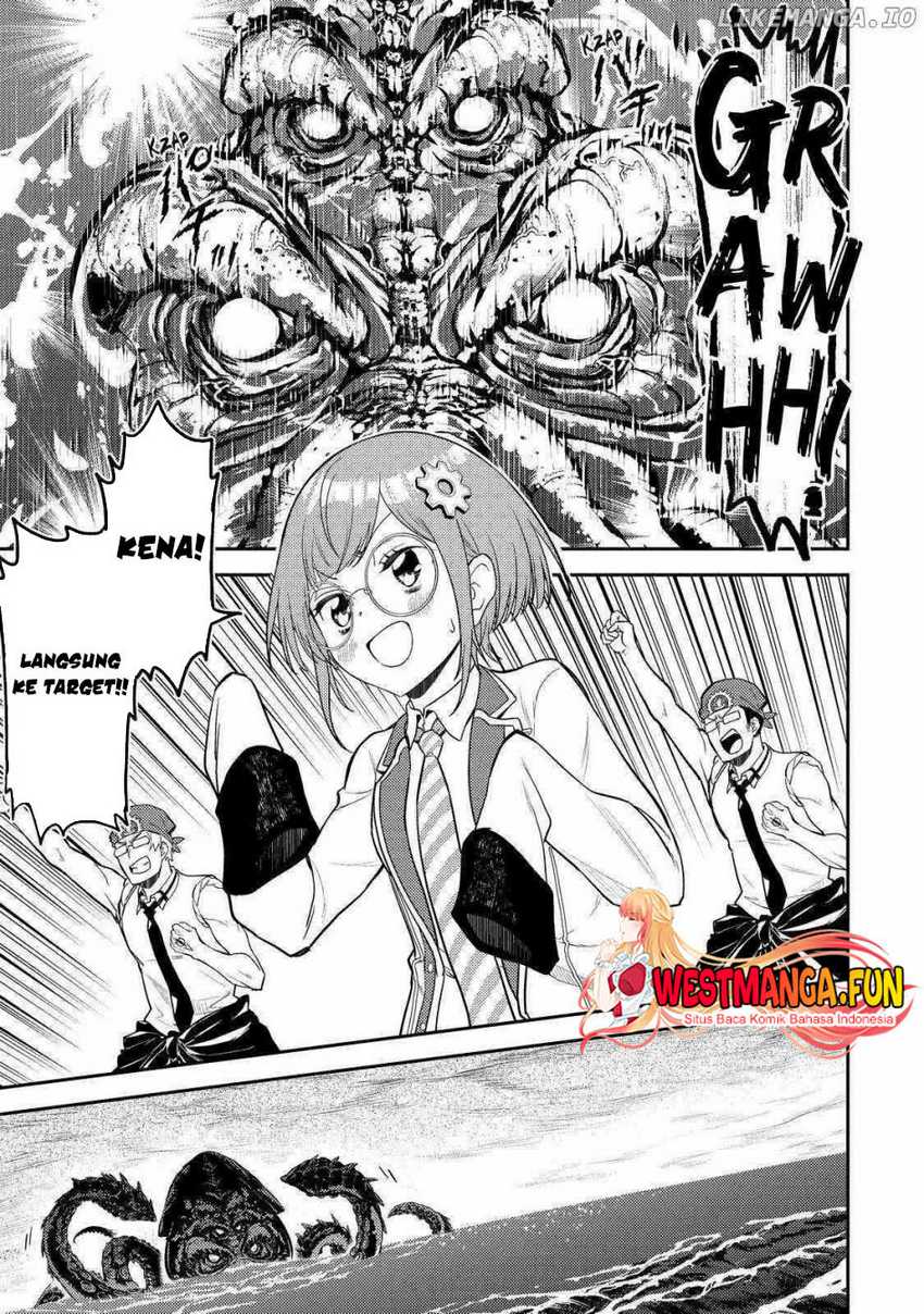 Shikkaku Mon no Saikyou Kenja – Sekai Saikyou no Kenja ga Sara ni Tsuyokunaru Tame ni Tensei Shimashita Chapter 77 Image 23