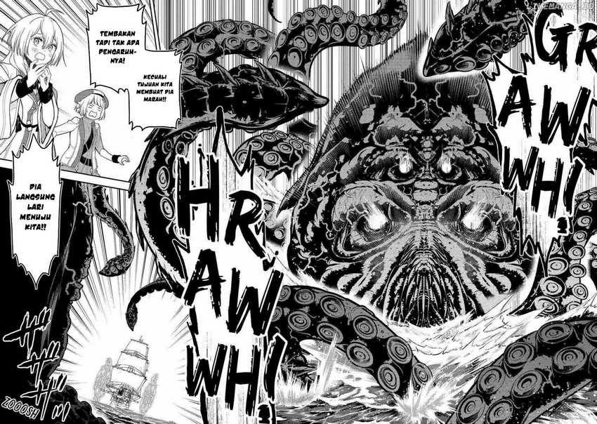 Shikkaku Mon no Saikyou Kenja – Sekai Saikyou no Kenja ga Sara ni Tsuyokunaru Tame ni Tensei Shimashita Chapter 77 Image 24