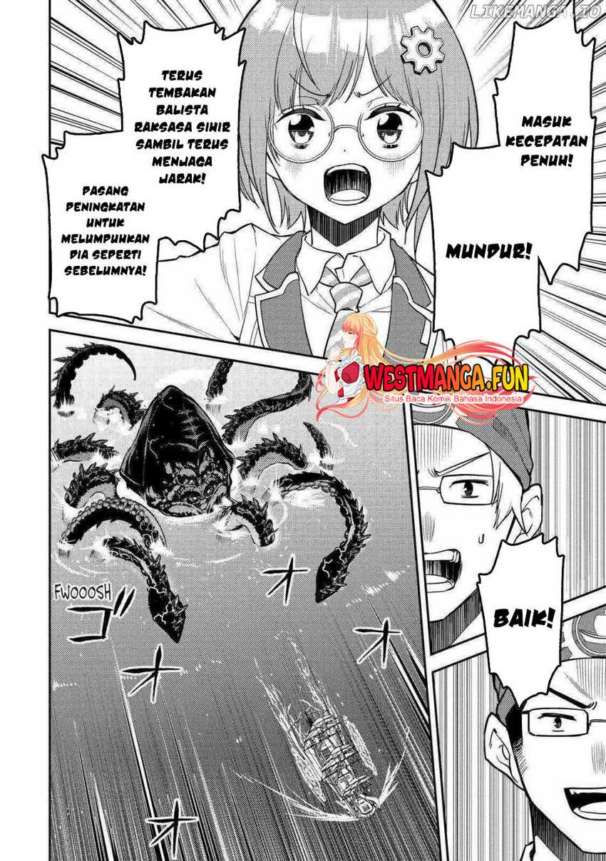 Shikkaku Mon no Saikyou Kenja – Sekai Saikyou no Kenja ga Sara ni Tsuyokunaru Tame ni Tensei Shimashita Chapter 77 Image 25